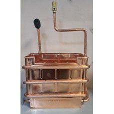 Теплообменник для котла Житомир-10